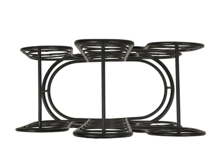 Wine Rack - Black