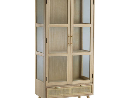 Cabinet - Brown - Wood
