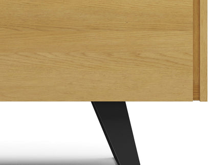 Lowry - Handcrafted, TV Media Stand