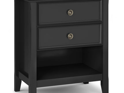 Amherst - Bedside Table, Handcrafted