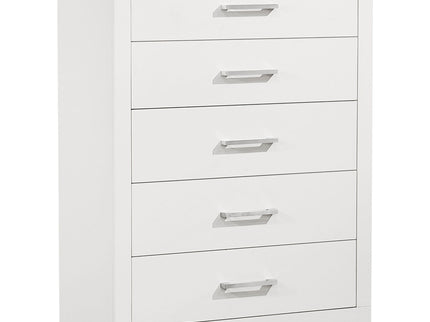 Polk - 5 Drawer Bedroom Chest