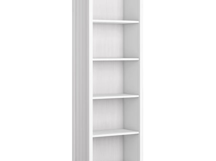 Acadian - 5 Shelf Bookcase, Handcrafted