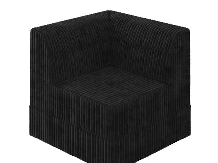 Modern Minimalist Corner Sofa Sleeper