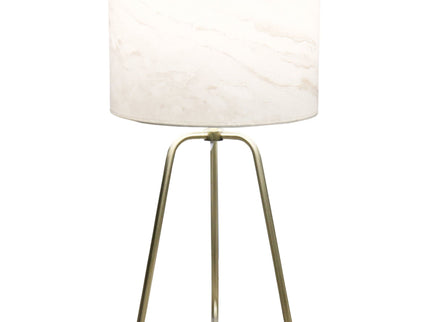 Optima - Desk Lamp - White