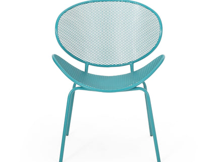 Elba - Contemporary Chair Set For Outdoor Relaxation