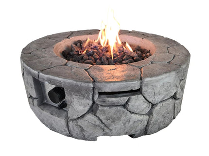 Reinforced - Outdoor Fire Pit Versatile Design