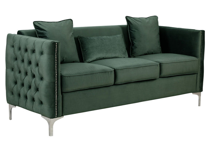 Bayberry - Sofa With 3 Pillows