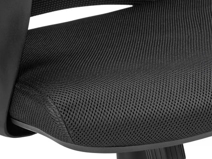 Office Chair, Adjustable Height, Swivel, Ergonomic, Armrests