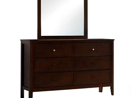 Daniel - Dresser, 6 Drawer