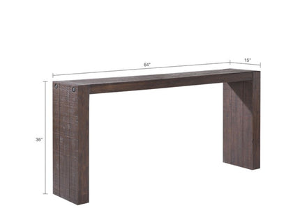 Modern Design Console Table