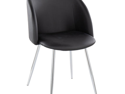 Fran - Contemporary Chair (Set of 2)