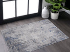 Blue / 2' x 3'