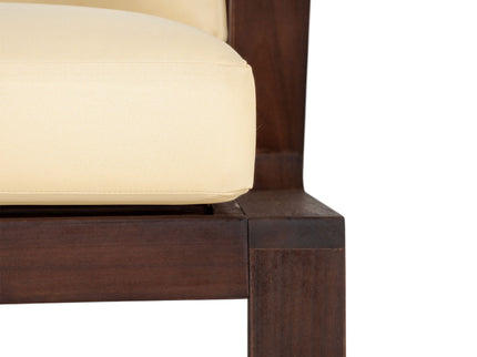 Modern Patio Accent Chair