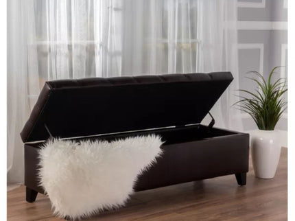Ottoman Bench & Storage