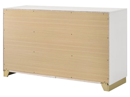 Sophia - 6 Drawer Dresser