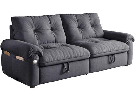 Convertible Cloud Like Sofa Bed