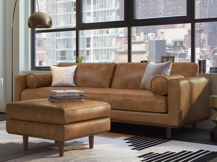 Morrison - Sofa And Ottoman Set