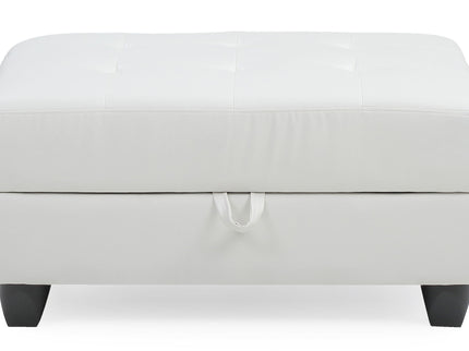 Stylish Storage Contemporary Ottoman