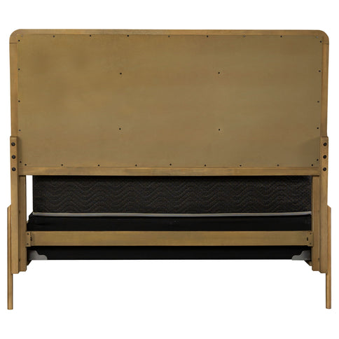 Benson - Eastern King Bedroom 4 Piece Set - Sand