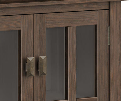 Artisan - Handcrafted Low Storage Cabinet