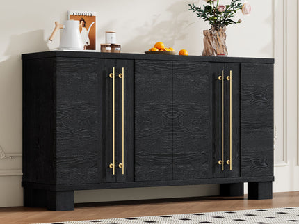 Sideboard With Adjustable Shelves