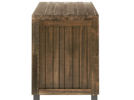 Andria - Reclaimed Nightstand - Oak