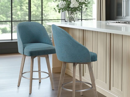 Pearce - Bar Stool With Swivel Seat