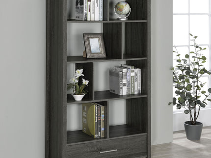 Dylan - 4 Shelf Storage Bookshelf