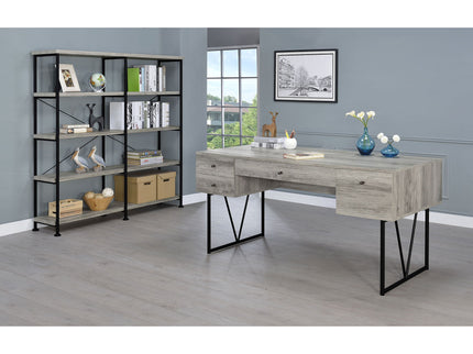 Sonoma - 4 Drawer Writing Desk
