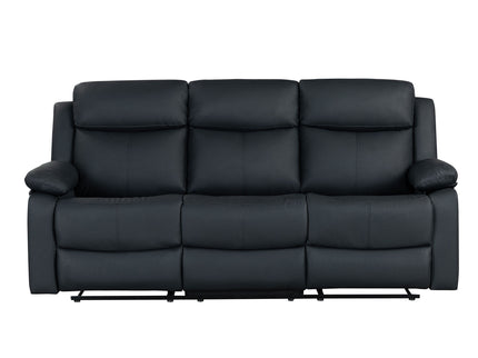 Blanche - Reclining Sofa With LED Lights