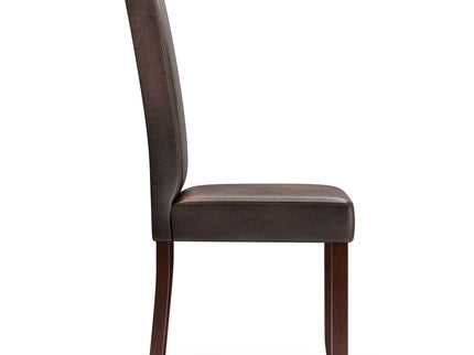 Acadian - Upholstered Parson Dining Chair (Set of 2)