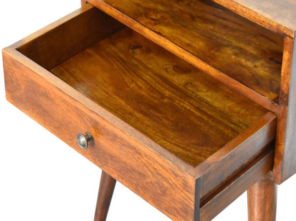 Nightstand - Chestnut