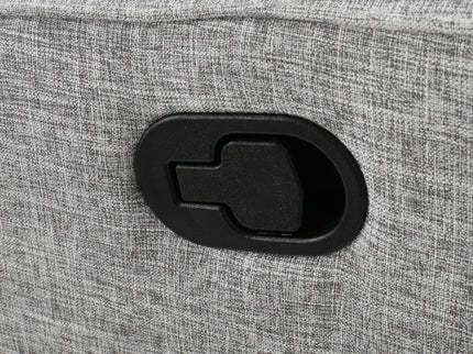 Manual Standard Wide Recliner