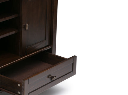 Warm Shaker - TV Media Stand Handcrafted