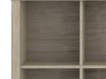 Acadian - Handcrafted Cube Storage