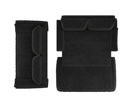 Queen Pull Out Sofa Bed, 3 In 1 Convertible Sleeper Sofa