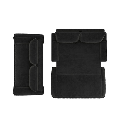 Queen Pull Out Sofa Bed, 3 In 1 Convertible Sleeper Sofa