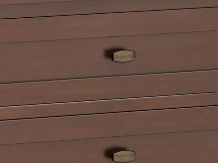 Warm Shaker - Handcrafted Bedside Table