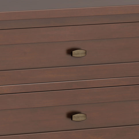 Warm Shaker - Handcrafted Bedside Table