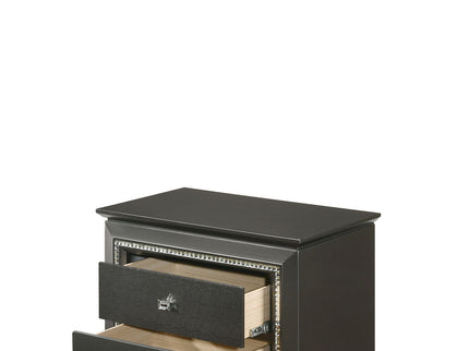 Kaitlyn - Nightstand, Elegant Design