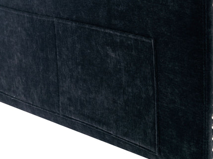 Modern L - Shape Convertible Sectional Sofa With Movable Ottoman