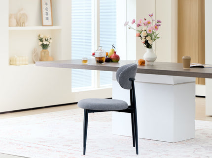 Dining Upholstered Side Chairs (Set of 2)
