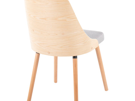 Anabelle - Mid Century Modern Chair (Set of 2)
