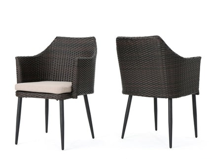 Kenneth - Outdoor Dining Chair