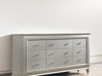 Kaitlyn - Elegant Design Dresser