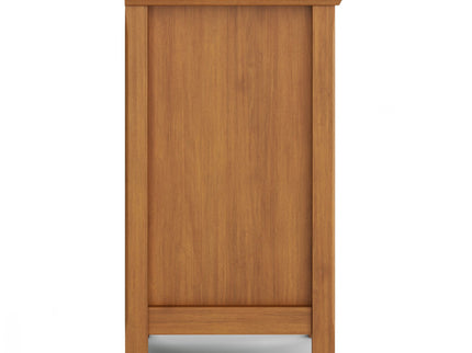 Amherst - Bedside Table, Handcrafted