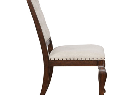 Fremont - Tufted Back Dining Chair (Set of 2)