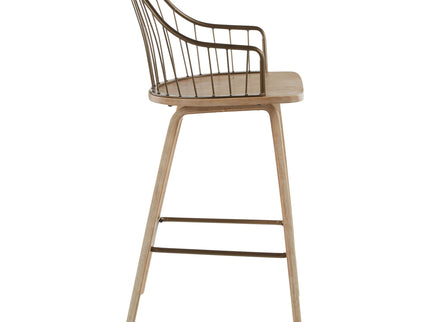 Winston - Farmhouse Counter Stool