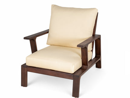 Modern Patio Accent Chair