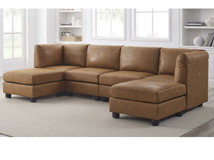 Upholstered Modular Sectional